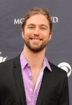 arrives at the 46th Annual Academy Of Country Music Awards RAM Red Carpet held at the MGM Grand Garden Arena on April 3, 2011 in Las Vegas, Nevada. (Photo by Denise Truscello/WireImage)