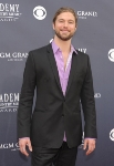 arrives at the 46th Annual Academy Of Country Music Awards RAM Red Carpet held at the MGM Grand Garden Arena on April 3, 2011 in Las Vegas, Nevada. (Photo by Denise Truscello/WireImage)