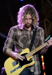 performs onstage during the Academy of Country Music concerts on Fremont at the Fremont Street Experienceon April 1, 2011 in Las Vegas, Nevada.