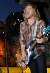 performs onstage during the Academy of Country Music concerts on Fremont at the Fremont Street Experienceon April 1, 2011 in Las Vegas, Nevada.