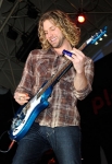 performs onstage during the Academy of Country Music concerts on Fremont at the Fremont Street Experienceon April 1, 2011 in Las Vegas, Nevada.