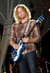 performs onstage during the Academy of Country Music concerts on Fremont at the Fremont Street Experienceon April 1, 2011 in Las Vegas, Nevada.