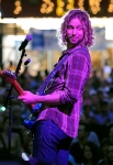 performs onstage during the Academy of Country Music concerts on Fremont at the Fremont Street Experience on April 1, 2011 in Las Vegas, Nevada.