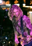 performs onstage during the Academy of Country Music concerts on Fremont at the Fremont Street Experience on April 1, 2011 in Las Vegas, Nevada.