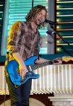 performs onstage during the Academy of Country Music concerts on Fremont at the Fremont Street Experienceon April 1, 2011 in Las Vegas, Nevada.