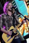 performs onstage during the Academy of Country Music concerts on Fremont at the Fremont Street Experienceon April 1, 2011 in Las Vegas, Nevada.
