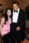 attends Muhammad Ali's Celebrity Fight Night XVII at JW Marriot Desert Ridge Resort & Spa on March 19, 2011 in Phoenix, Arizona.