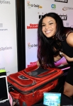 arrives at Muhammad Ali's Celebrity Fight Night XVII at JW Marriot Desert Ridge Resort & Spa on March 19, 2011 in Phoenix, Arizona.