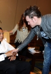 attends Muhammad Ali's Celebrity Fight Night XVII at JW Marriot Desert Ridge Resort & Spa on March 19, 2011 in Phoenix, Arizona.