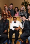 attends Muhammad Ali's Celebrity Fight Night XVII at JW Marriot Desert Ridge Resort & Spa on March 19, 2011 in Phoenix, Arizona.