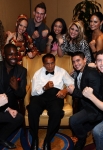 attends Muhammad Ali's Celebrity Fight Night XVII at JW Marriot Desert Ridge Resort & Spa on March 19, 2011 in Phoenix, Arizona.