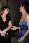 attends Muhammad Ali's Celebrity Fight Night XVII at JW Marriot Desert Ridge Resort & Spa on March 19, 2011 in Phoenix, Arizona.