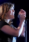 onstage during Muhammad Ali's Celebrity Fight Night XVII at JW Marriot Desert Ridge Resort & Spa on March 19, 2011 in Phoenix, Arizona.