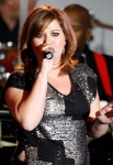 onstage during Muhammad Ali's Celebrity Fight Night XVII at JW Marriot Desert Ridge Resort & Spa on March 19, 2011 in Phoenix, Arizona.