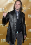 attends the 44th Annual CMA Awards at the Bridgestone Arena on November 10, 2010 in Nashville, Tennessee.