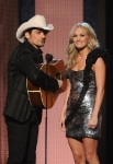 attends the 44th Annual CMA Awards at the Bridgestone Arena on November 10, 2010 in Nashville, Tennessee.