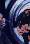 attends the 44th Annual CMA Awards at the Bridgestone Arena on November 10, 2010 in Nashville, Tennessee.