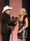 attends the 44th Annual CMA Awards at the Bridgestone Arena on November 10, 2010 in Nashville, Tennessee.