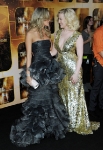 attends the 44th Annual CMA Awards at the Bridgestone Arena on November 10, 2010 in Nashville, Tennessee.