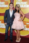 attends the 2011 CMT Music Awards at the Bridgestone Arena on June 8, 2011 in Nashville, Tennessee.