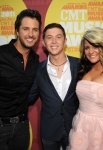 attends the 2011 CMT Music Awards at the Bridgestone Arena on June 8, 2011 in Nashville, Tennessee.