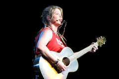 Crystal Bowersox - Mansfield MA Idols Live 2010