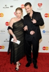 arrives at 2011 MusiCares Person of the Year Tribute to Barbra Streisand at Los Angeles Convention Center on February 11, 2011 in Los Angeles, California.