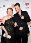 arrives at 2011 MusiCares Person of the Year Tribute to Barbra Streisand at Los Angeles Convention Center on February 11, 2011 in Los Angeles, California.