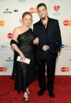 arrives at 2011 MusiCares Person of the Year Tribute to Barbra Streisand at Los Angeles Convention Center on February 11, 2011 in Los Angeles, California.