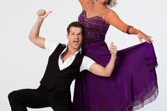 Chaka Khan and Keo Motsepe