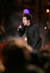 NEW YEAR'S EVE LIVE: DAVID ARCHULETA performs "OTHER SIDE OF DOWN" on NEW YEAR'S EVE LIVE airing Friday, Dec. 31 (11:00 PM -12:30 AM ET live; CT/MT/PT tape-delayed) on FOX. Â©2011 Fox Broadcasting Co. Mathieu Young/FOX