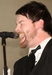 David Cook attends the "This Loud Morning" album release celebration at the Paramount Hotel on June 28, 2011 in New York City. *** Local Caption *** David Cook