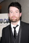 David Cook attends the "This Loud Morning" album release celebration at the Paramount Hotel on June 28, 2011 in New York City. *** Local Caption *** David Cook