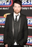 David Cook attends the "This Loud Morning" album release celebration at the Paramount Hotel on June 28, 2011 in New York City. *** Local Caption *** David Cook