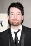 David Cook attends the "This Loud Morning" album release celebration at the Paramount Hotel on June 28, 2011 in New York City. *** Local Caption *** David Cook