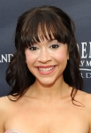 arrives at the 46th Annual Academy Of Country Music Awards RAM Red Carpet held at the MGM Grand Garden Arena on April 3, 2011 in Las Vegas, Nevada.