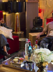EMPIRE: Pictured L-R: Taraji P. Henson as Cookie Lyon and Bryshere Gray as Hakeem Lyon in the ÒPoor YorickÓ episode of EMPIRE airing Wednesday, Oct. 14 (9:00-10:00 PM ET/PT) on FOX. ©2015 Fox Broadcasting Co. Cr: Chuck Hodes/FOX.