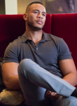 EMPIRE: Trai Byers as Andre Lyon in the ÒPoor YorickÓ episode of EMPIRE airing Wednesday, Oct. 14 (9:00-10:00 PM ET/PT) on FOX. ©2015 Fox Broadcasting Co. Cr: Chuck Hodes/FOX.