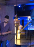 EMPIRE: Pictured L-R: Jussie Smollett as Jamal Lyon and Terrence Howard as Lucious Lyon in the ÒPoor YorickÓ episode of EMPIRE airing Wednesday, Oct. 14 (9:00-10:00 PM ET/PT) on FOX. ©2015 Fox Broadcasting Co. Cr: Chuck Hodes/FOX.