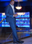EMPIRE: Terrence Howard as Lucious Lyon in the ÒPoor YorickÓ episode of EMPIRE airing Wednesday, Oct. 14 (9:00-10:00 PM ET/PT) on FOX. ©2015 Fox Broadcasting Co. Cr: Chuck Hodes/FOX.
