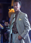 EMPIRE: Guest star Andre Royo as Thurston "Thirsty" Rawlings in the ÒPoor YorickÓ episode of EMPIRE airing Wednesday, Oct. 14 (9:00-10:00 PM ET/PT) on FOX. ©2015 Fox Broadcasting Co. Cr: Chuck Hodes/FOX.