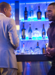 EMPIRE: Pictured L-R: Terrence Howard as Lucious Lyon and Trai Byers as Andre Lyon in the ÒPoor YorickÓ episode of EMPIRE airing Wednesday, Oct. 14 (9:00-10:00 PM ET/PT) on FOX. ©2015 Fox Broadcasting Co. Cr: Chuck Hodes/FOX.