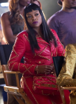 EMPIRE: Taraji P. Henson as Cookie Lyon in the ÒPoor YorickÓ episode of EMPIRE airing Wednesday, Oct. 14 (9:00-10:00 PM ET/PT) on FOX. ©2015 Fox Broadcasting Co. Cr: Chuck Hodes/FOX.