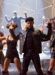 EMPIRE: Pictured L-R: Bryshere Gray as Hakeem Lyon and Jussie Smollett as Jamal Lyon in the ÒPoor YorickÓ episode of EMPIRE airing Wednesday, Oct. 14 (9:00-10:00 PM ET/PT) on FOX. ©2015 Fox Broadcasting Co. Cr: Chuck Hodes/FOX.