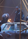 EMPIRE: Pictured L-R: Bryshere Gray as Hakeem Lyon and Jussie Smollett as Jamal Lyon in the ÒPoor YorickÓ episode of EMPIRE airing Wednesday, Oct. 14 (9:00-10:00 PM ET/PT) on FOX. ©2015 Fox Broadcasting Co. Cr: Chuck Hodes/FOX.