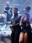 EMPIRE: Pictured L-R: Bryshere Gray as Hakeem Lyon and Jussie Smollett as Jamal Lyon in the ÒPoor YorickÓ episode of EMPIRE airing Wednesday, Oct. 14 (9:00-10:00 PM ET/PT) on FOX. ©2015 Fox Broadcasting Co. Cr: Chuck Hodes/FOX.