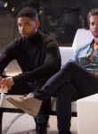 EMPIRE: Pictured L-R: Jussie Smollett as Jamal Lyon and guest star Rafael de la Fuente as Michael in the ÒPoor YorickÓ episode of EMPIRE airing Wednesday, Oct. 14 (9:00-10:00 PM ET/PT) on FOX. ©2015 Fox Broadcasting Co. Cr: Chuck Hodes/FOX.