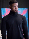 EMPIRE: Jussie Smollett as Jamal Lyon in the ÒPoor YorickÓ episode of EMPIRE airing Wednesday, Oct. 14 (9:00-10:00 PM ET/PT) on FOX. ©2015 Fox Broadcasting Co. Cr: Chuck Hodes/FOX.