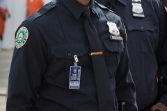 EMPIRE: Guest star Chris "Ludacris" Bridges as Officer McKnight in the “Without A Country” episode of EMPIRE airing Wednesday, Sept. 30 (9:00-10:00 PM ET/PT) on FOX. ©2015 Fox Broadcasting Co. Cr: Chuck Hodes/FOX.