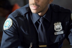 EMPIRE: Guest star Ludacris (Chris Bridges) as Officer McKnight in the ÒWithout A CountryÓ episode of EMPIRE airing Wednesday, Sept. 30 (9:00-10:00 PM ET/PT) on FOX. ©2015 Fox Broadcasting Co. Cr: Chuck Hodes/FOX.